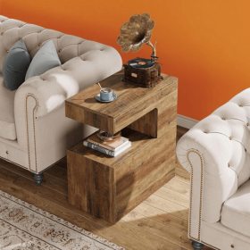 Rattan Table, Coffee Table(Not Supported non-defective remorse returns)