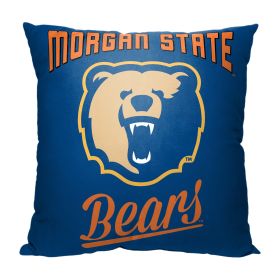 18" Official NCAA Morgan State Alumni Pillow