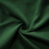 Green Chenille 2 Seater Cloud Couch with Matching Throw & Lumbar Pillows