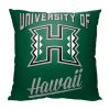 Hawaii Hawaii Alumni Pillow