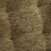 Chenille Upholstered Modern Accent Chair with Matching Waist Pillow and Wood Legs with Foot Pads