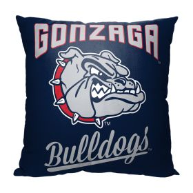 18" Official NCAA Gonzaga Alumni Pillow