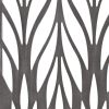 2 Piece Madison Park Florian Grey Laser Cut Wood Panel Wall Decor